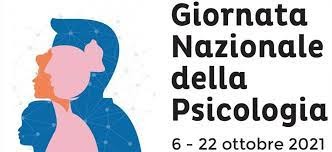 VI Giornata nazionale della psicologia 2021